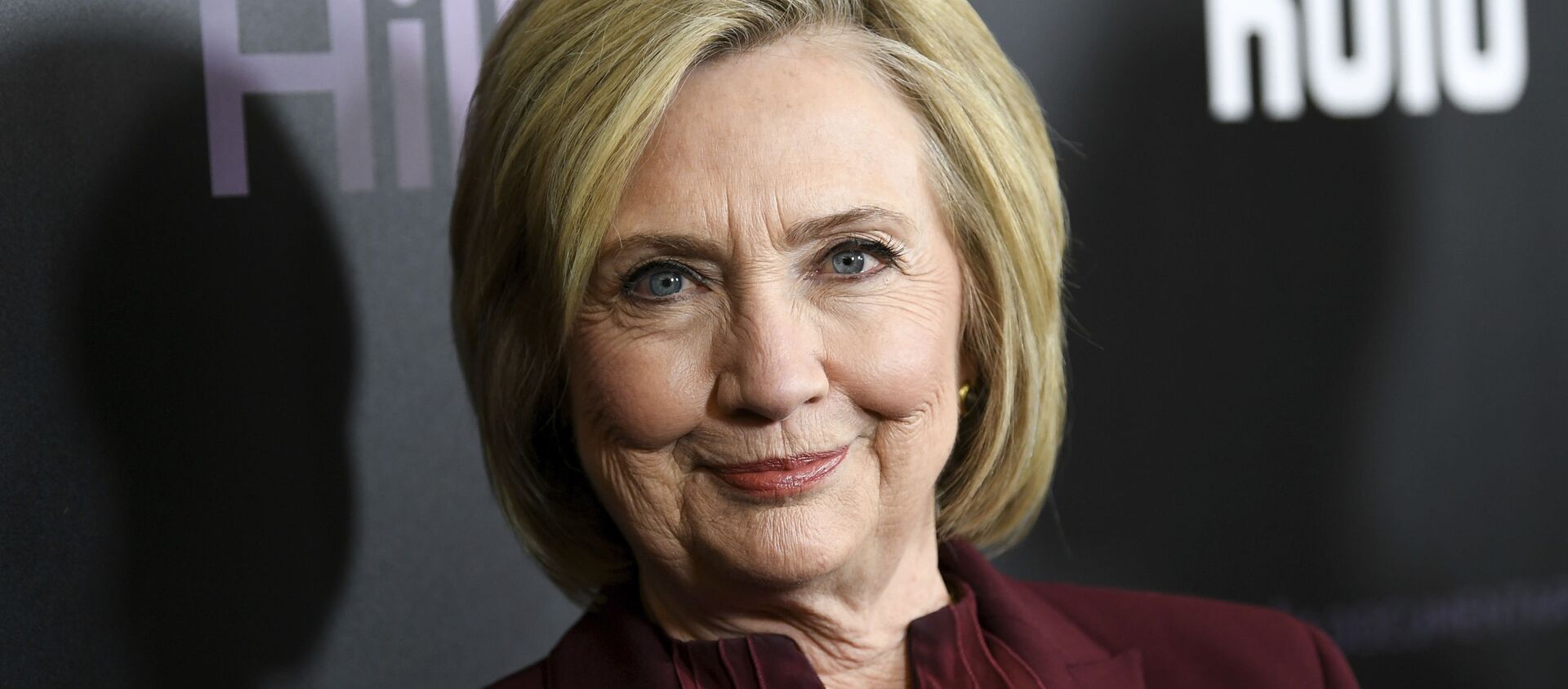 Former secretary of state Hillary Clinton attends the premiere of the Hulu documentary Hillary at the DGA New York Theater on Wednesday, March 4, 2020, in New York - Sputnik International, 1920, 26.02.2021