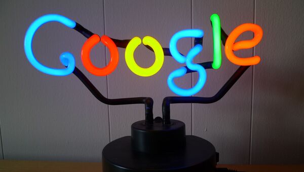 Google Neon - Sputnik International
