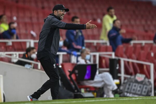 Liverpool Seek to Retain English Premier League Title but Are Chelsea Their Biggest Threat? - Sputnik International