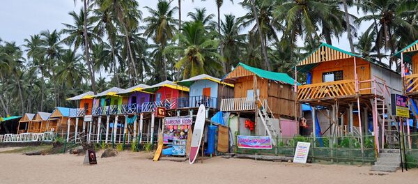 Goa - Sputnik International