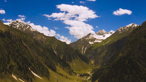 Himalayas India - Sputnik International