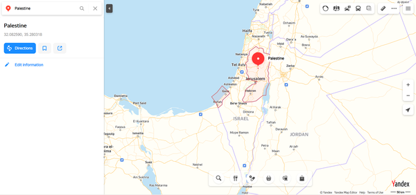 Users Slam ‘Fake Woke Twitter’ as Google, Apple Erroneously Accused of Removing Palestine From Maps Users Slam ‘Fake Woke Twitter’ as Google, Apple Erroneously Accused of Removing Palestine From Maps - Sputnik International