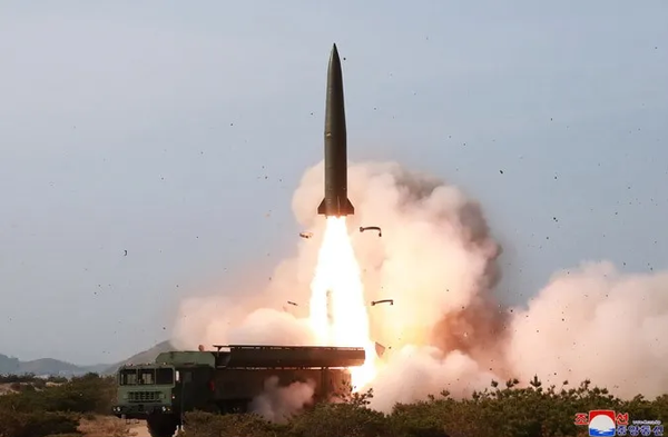 Photos: North Korea’s New Missiles Can Evade Air Defense Systems, US Report Warns Photos: North Korea’s New Missiles Can Evade Air Defense Systems, US Report Warns - Sputnik International