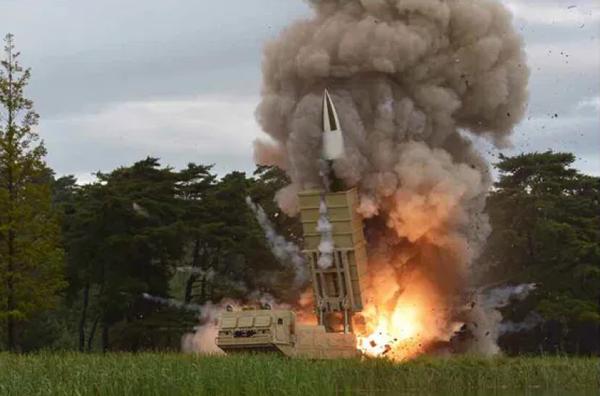 Photos: North Korea’s New Missiles Can Evade Air Defense Systems, US Report Warns Photos: North Korea’s New Missiles Can Evade Air Defense Systems, US Report Warns - Sputnik International