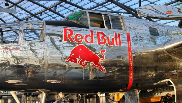 Red Bull  - Sputnik International