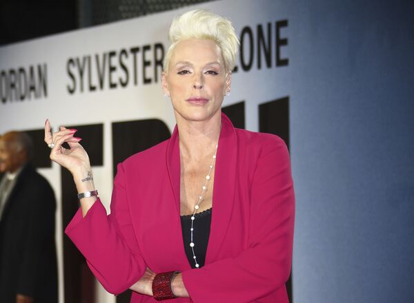 Claims That Schwarzenegger Tried 'Everything' in Sex Affair With Brigitte Nielsen Spark New Interest Claims That Schwarzenegger Tried 'Everything' in Sex Affair With Brigitte Nielsen Spark New Interest - Sputnik International