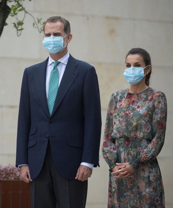 Why is the Spanish Monarchy in Crisis? Why is the Spanish Monarchy in Crisis? - Sputnik International