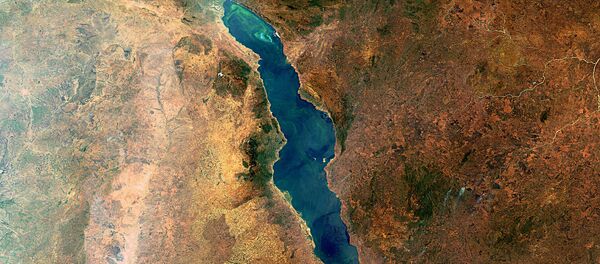 Lake Malawi, Great Rift Valley - Sputnik International