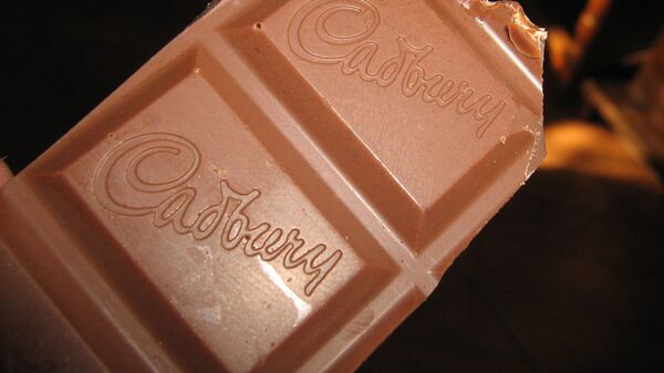 Cadbury chocolate - Sputnik International