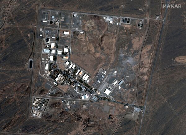France, Germany & UK 'Concerned' Over Iran's Plan to Set Up New Centrifuges at Natanz Nuclear Site France, Germany & UK 'Concerned' Over Iran's Plan to Set Up New Centrifuges at Natanz Nuclear Site - Sputnik International