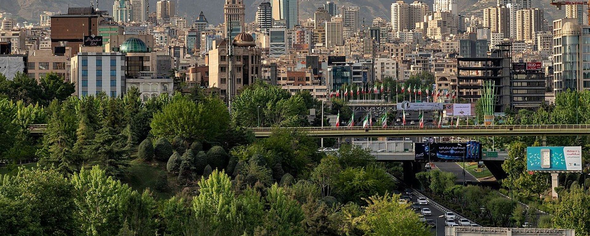 North of Tehran Skyline view - Sputnik International, 1920, 20.09.2026