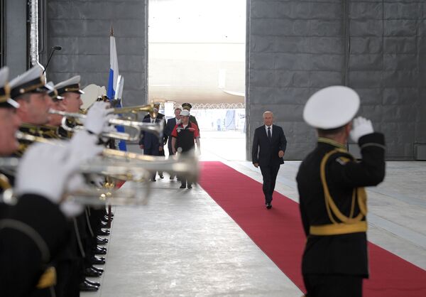Putin Says Nuclear-Powered Submarines Will Boost Russia's Combat Potential Putin Says Nuclear-Powered Submarines Will Boost Russia's Combat Potential - Sputnik International