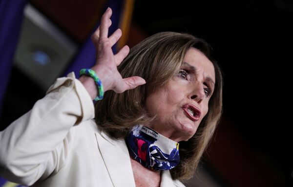 Confusion Reigns About Who Would Run US After President Trump Floats US Election Delay Idea - Sputnik International