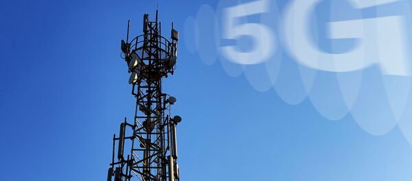 5G antenna 5G antenna - Sputnik International