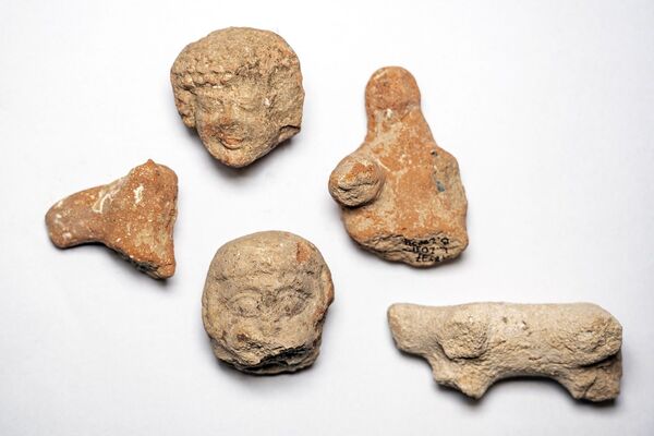 Massive Complex from 7th Century BC Kingdom of Judah Discovered in Jerusalem, Near US Embassy Massive Complex from 7th Century BC Kingdom of Judah Discovered in Jerusalem, Near US Embassy - Sputnik International