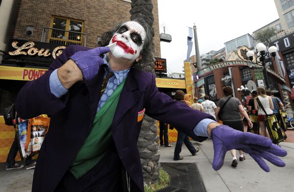 The Night King or Joker: Best Comic-Con Cosplays - Sputnik International