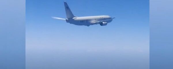 Russian air defense forces escorted US and German reconnaissance aircrafts - Sputnik International