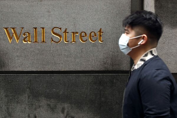 Professor: Level of Crisis in US is Extreme, it Takes the Country Back to Great Depression of 1930s Professor: Level of Crisis in US is Extreme, it Takes the Country Back to Great Depression of 1930s - Sputnik International