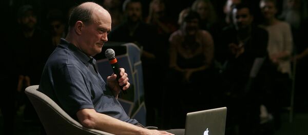 Bill Binney - Sputnik International