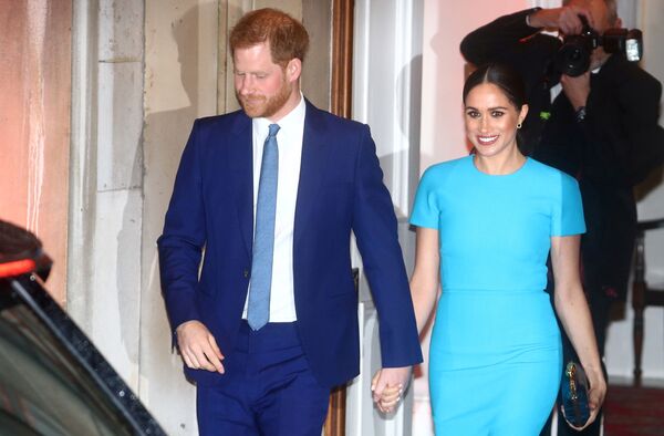 From Royal Feuds to Megxit: Biggest Scandals Surrounding Meghan Markle as Duchess of Sussex Turns 39 From Royal Feuds to Megxit: Biggest Scandals Surrounding Meghan Markle as Duchess of Sussex Turns 39 - Sputnik International