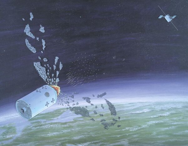 Star Wars 2? UK Media Claims Russia Has ‘Reignited’ Space Arms Race, But Ignores US Spending Spree Star Wars 2? UK Media Claims Russia Has ‘Reignited’ Space Arms Race, But Ignores US Spending Spree - Sputnik International