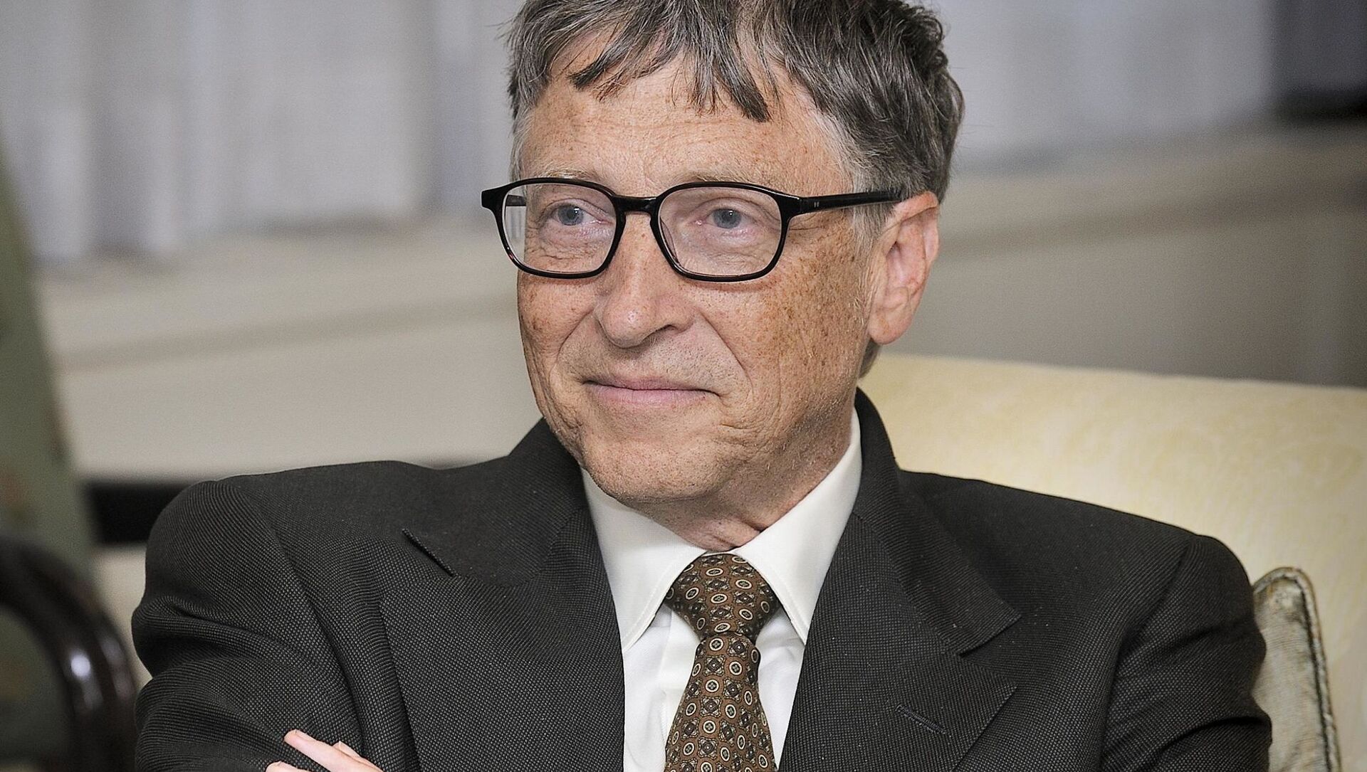 Bill Gates - Sputnik International, 1920, 24.02.2021