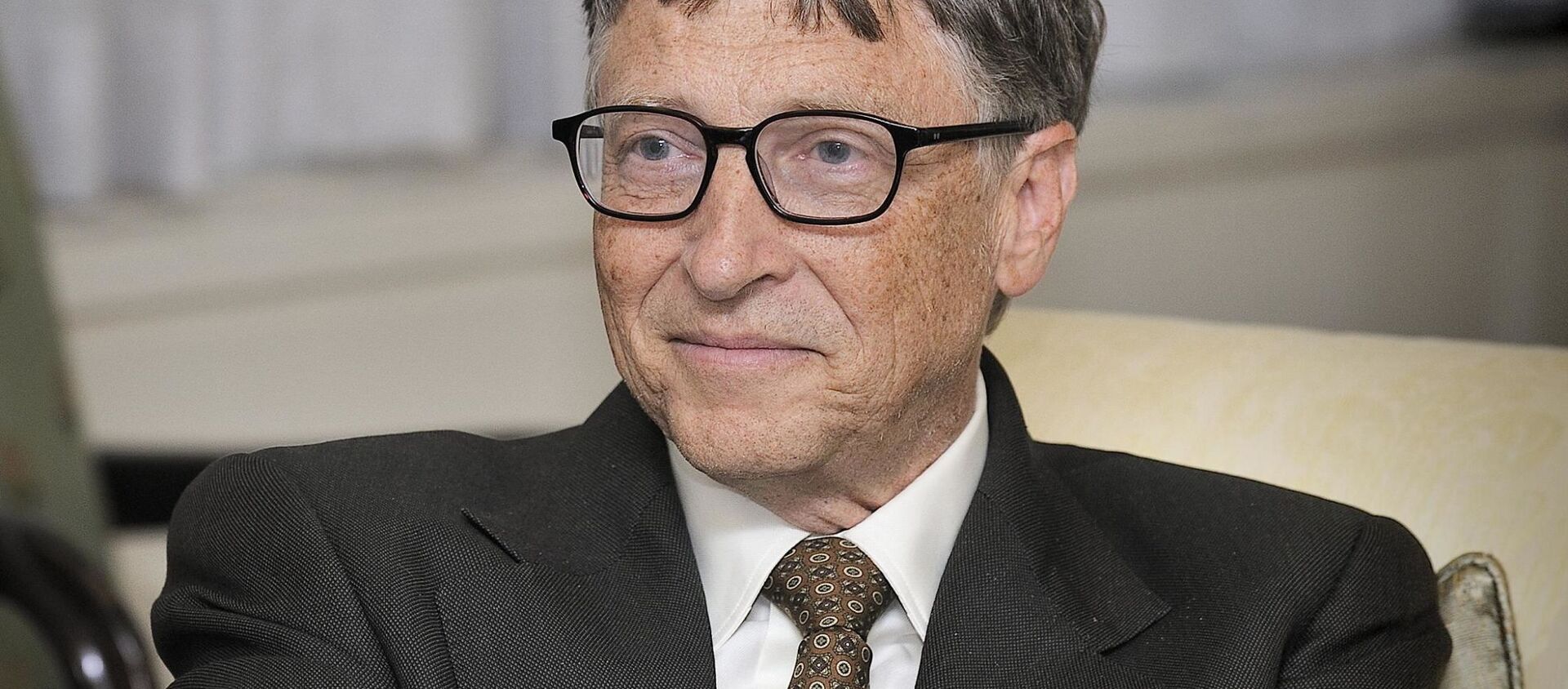 Bill Gates - Sputnik International, 1920, 24.02.2021