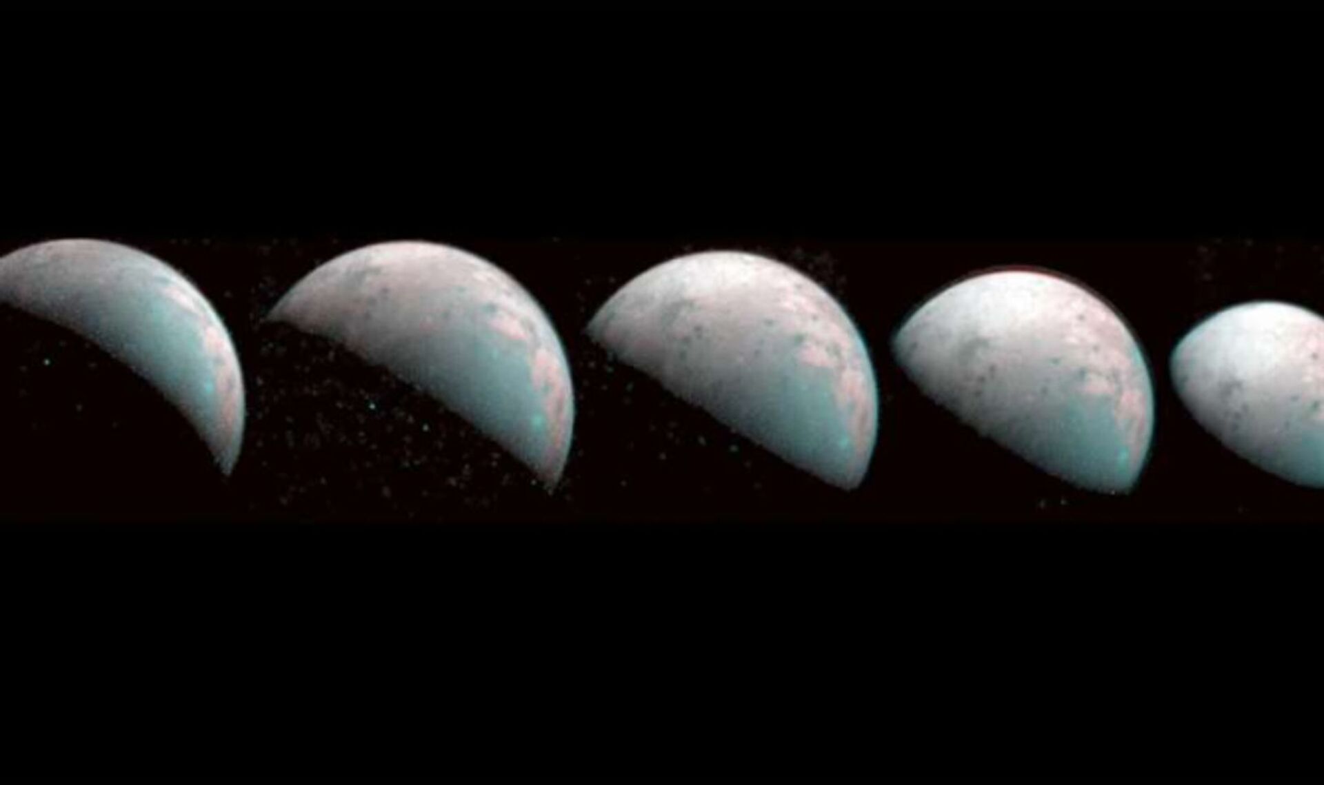 NASA Juno Images From Jovian Moon Revealed - Sputnik International, 1920, 15.12.2022