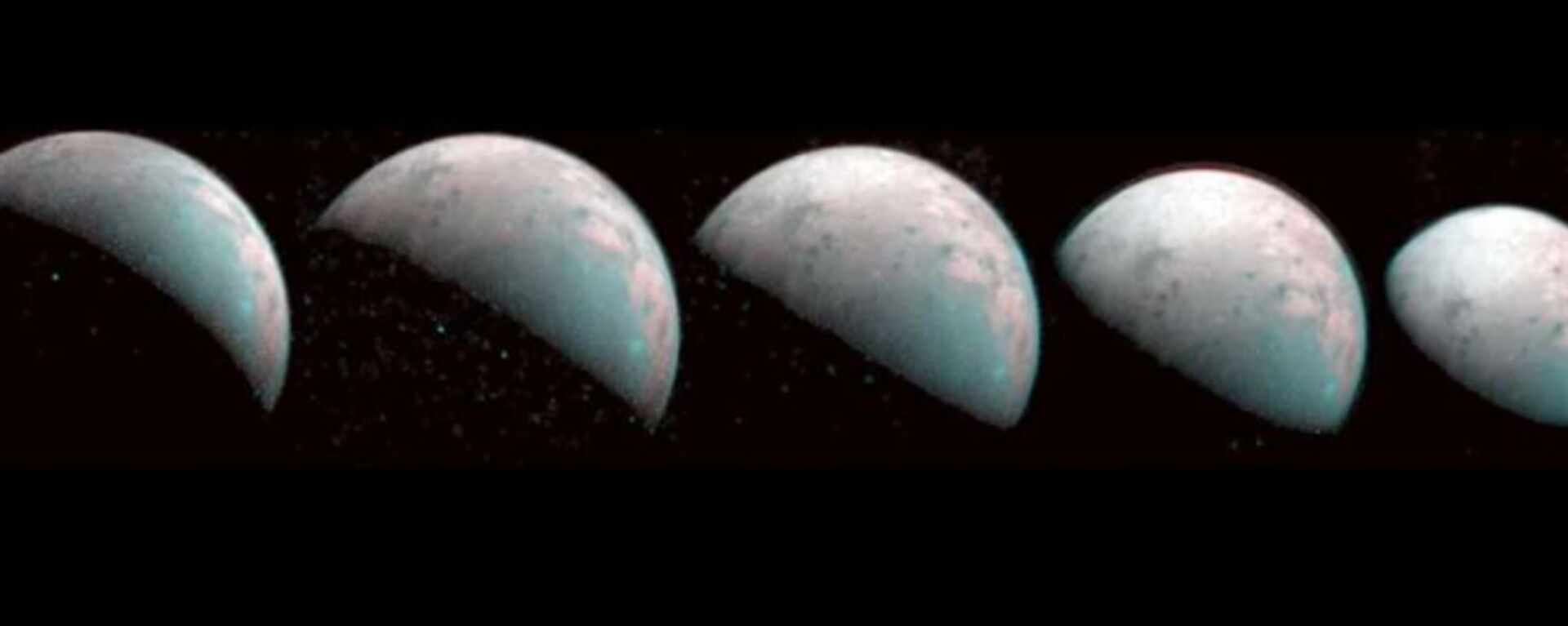 NASA Juno Images From Jovian Moon Revealed - Sputnik International, 1920, 25.07.2023