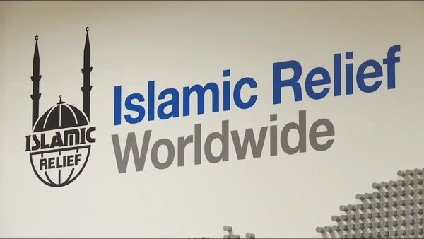 Islamic Relief Worldwide logo - Sputnik International