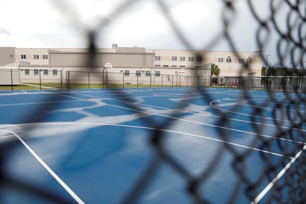 Barron Won’t Go Back to Classes Full-Time This Fall as Trump Pushes Schools to Reopen Amid Pandemic Barron Won’t Go Back to Classes Full-Time This Fall as Trump Pushes Schools to Reopen Amid Pandemic - Sputnik International