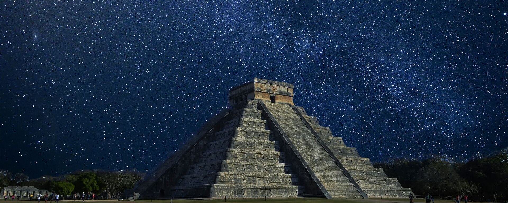 Ancient Mayan Temple of Kukulkan - Sputnik International, 1920, 21.05.2023