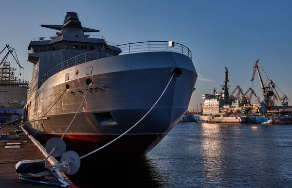 Russia Deploys S-400 to Arctic Only to Ensure National Security, Foreign Ministry Says - Sputnik International