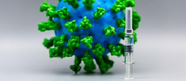 Covid-19 vaccine Covid-19 vaccine - Sputnik International