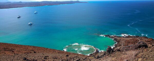 Galapagos Islands. File photo Galapagos Islands. File photo - Sputnik International