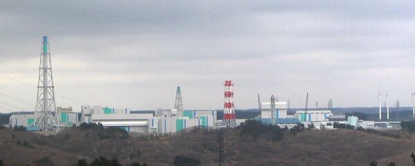 Japan Nuclear Fuel Ltd reprocessing facility located in Rokkasho, Aomori Prefecture Japan Nuclear Fuel Ltd reprocessing facility located in Rokkasho, Aomori Prefecture - Sputnik International