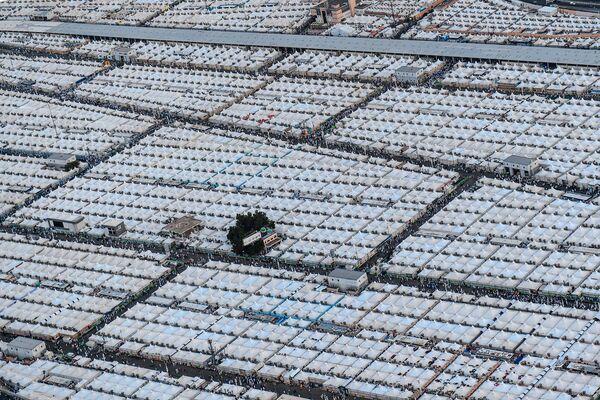 Hajj Amid Pandemic: What Will Be Different About This Year's Pilgrimage to Mecca? - Sputnik International