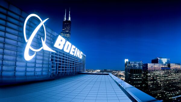 Boeing Corporate Offices - Sputnik International