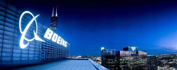 Boeing Corporate Offices - Sputnik International
