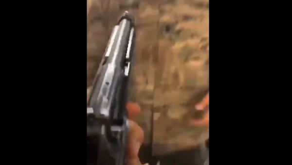 TikTok Post Showing Soldier Pointing Loaded Firearm at Colleague Prompts Probe - Sputnik International