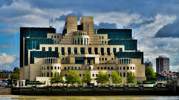 MI6 Headquarters - Sputnik International