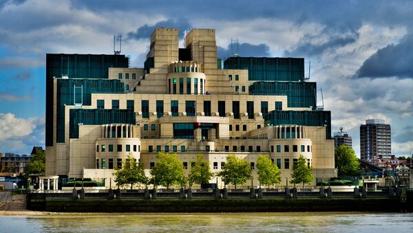 MI6 Headquarters - Sputnik International
