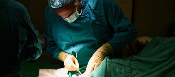 Surgery, hospital, doctor Surgery, hospital, doctor - Sputnik International