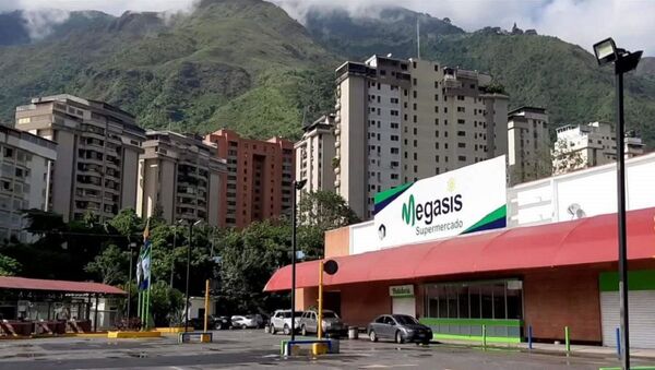 First Iranian supermarket opens in Caracas   - Sputnik International