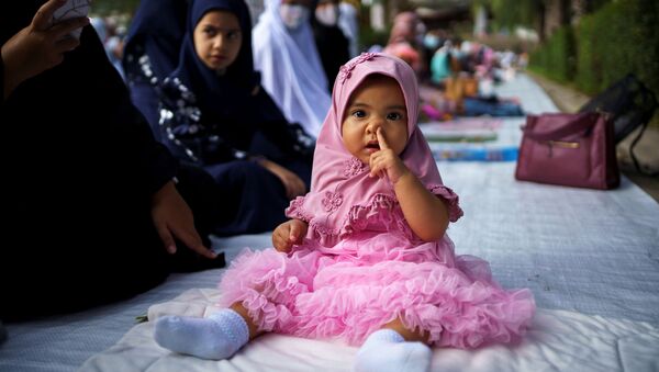 Muslims Celebrate Eid al-Adha in Russia and Around Globe Despite Pandemic


 - Sputnik International