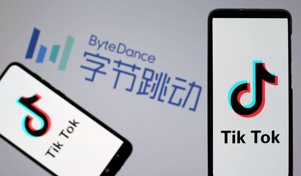 TikTok 'Shocked' by Trump's Order to Ban 'Dealings' With Its Chinese Owner in 45 Days TikTok 'Shocked' by Trump's Order to Ban 'Dealings' With Its Chinese Owner in 45 Days - Sputnik International