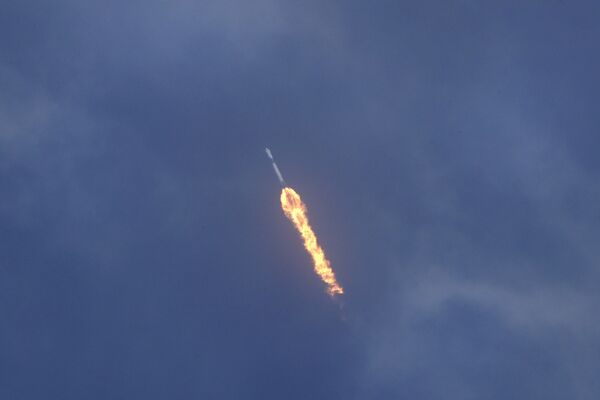 Safety of SpaceX Suits by Artist of ‘Marvel’ Fame an ‘Open Question’, Says Russian Designer Safety of SpaceX Suits by Artist of ‘Marvel’ Fame an ‘Open Question’, Says Russian Designer - Sputnik International