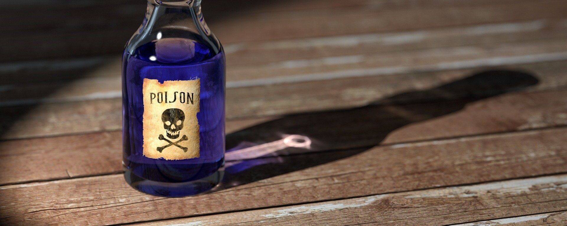 Small bottle of poison - Sputnik International, 1920, 16.06.2021