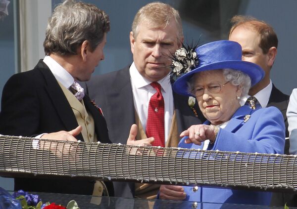 Prince Andrew Reportedly Socialised With 'Under the Radar' Second Jeffrey Epstein 'Co-conspirator' Prince Andrew Reportedly Socialised With 'Under the Radar' Second Jeffrey Epstein 'Co-conspirator' - Sputnik International