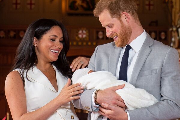 From Royal Feuds to Megxit: Biggest Scandals Surrounding Meghan Markle as Duchess of Sussex Turns 39 From Royal Feuds to Megxit: Biggest Scandals Surrounding Meghan Markle as Duchess of Sussex Turns 39 - Sputnik International